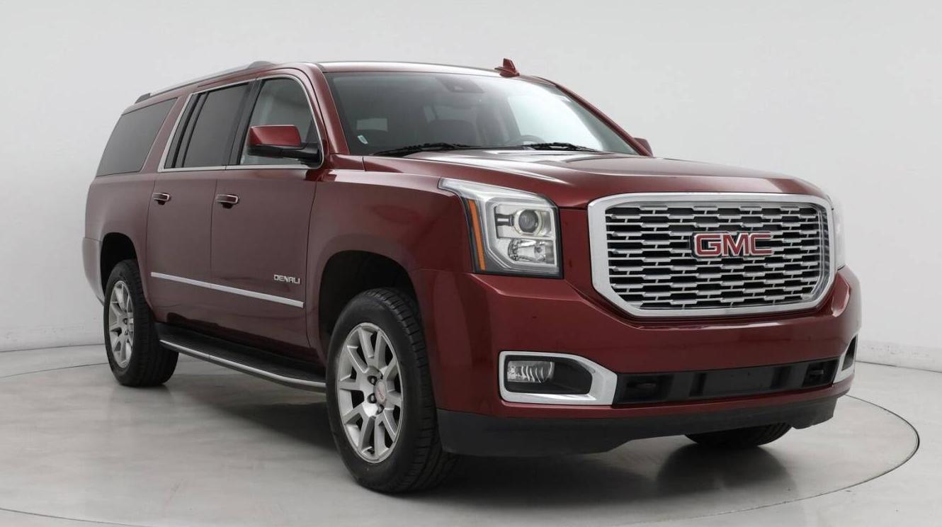 GMC YUKON XL 2020 1GKS1HKJ9LR177340 image